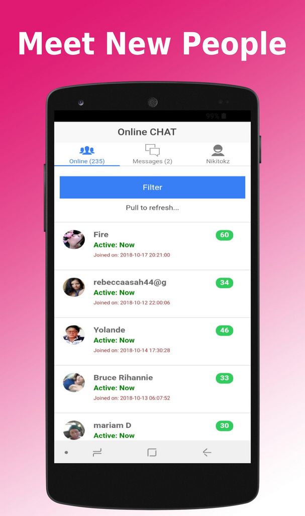 Exactly how to utilize SofiaDate?